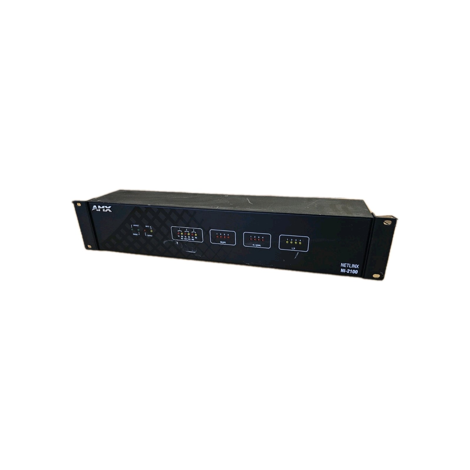 AMX Netlinx Integrated Network Management Controller with Rackmount - NI-2100