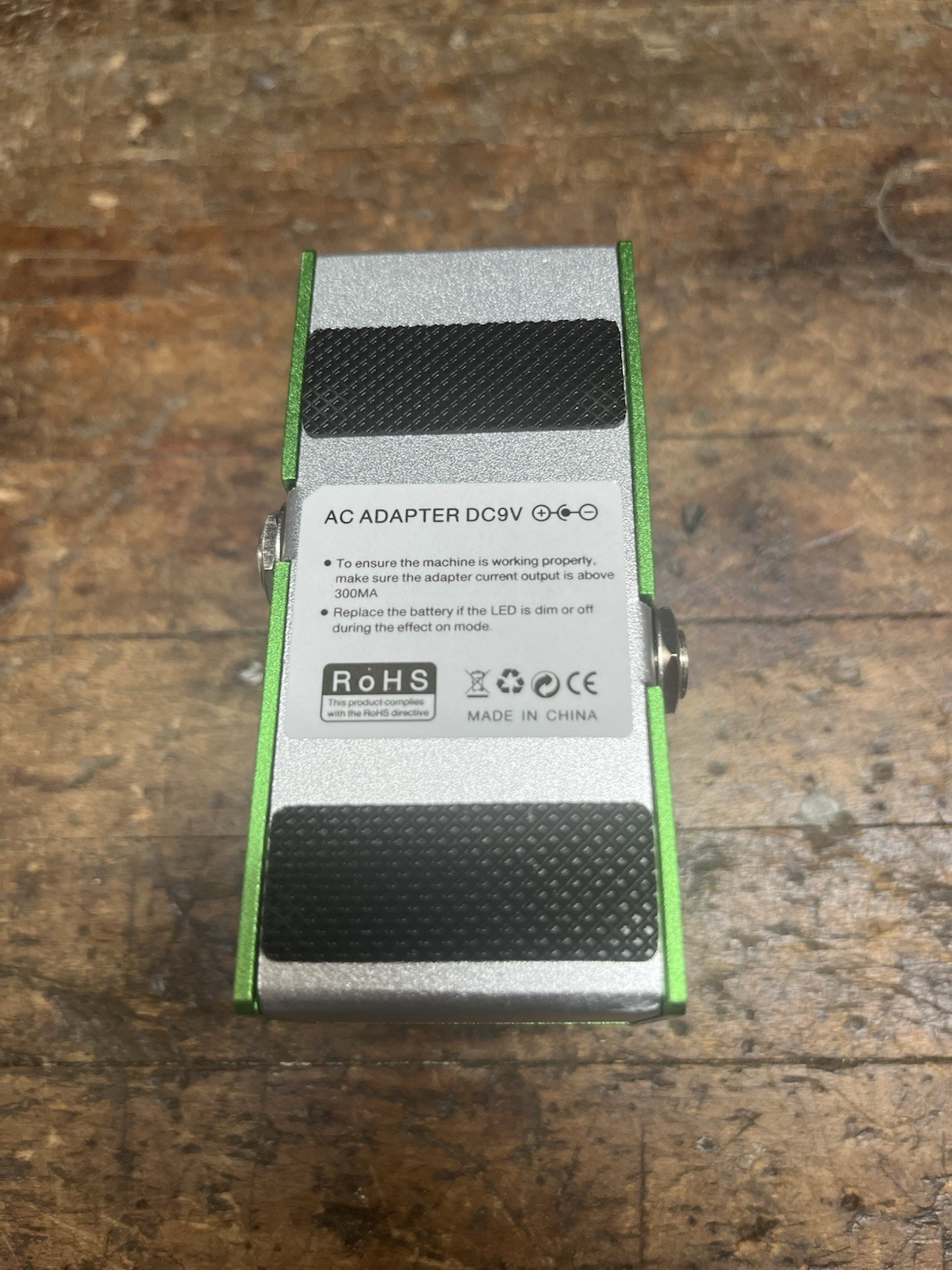 New Analog Delay Electric Guitar Effects Pedal