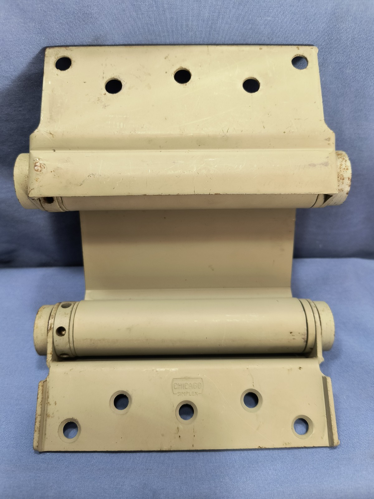 Chicago Simplex Spring Hinge Double Open Box ONE