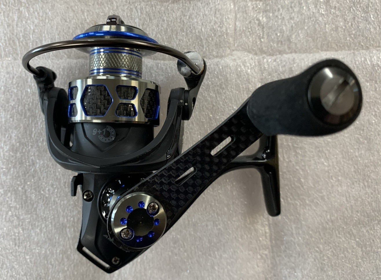 Ardent Bolt 2000 Spinning Reel
