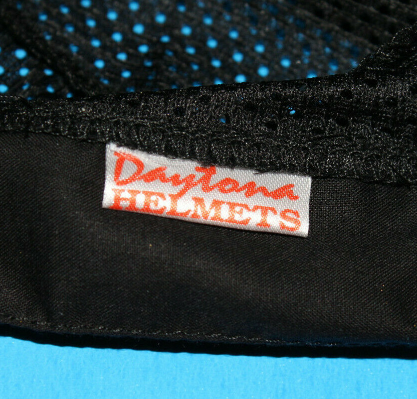 Daytona Head Wrap Mesh Motorcycle Du-Rag Doo Rag Skull Cap