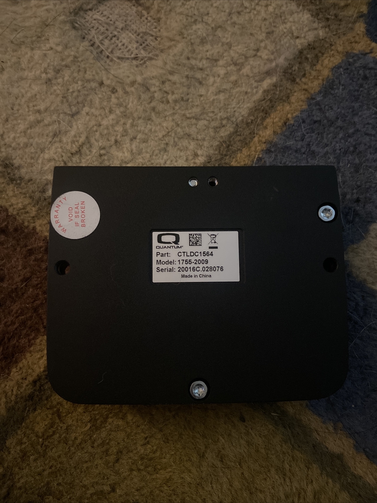 Quantum Pride Control Module CTLDC1564