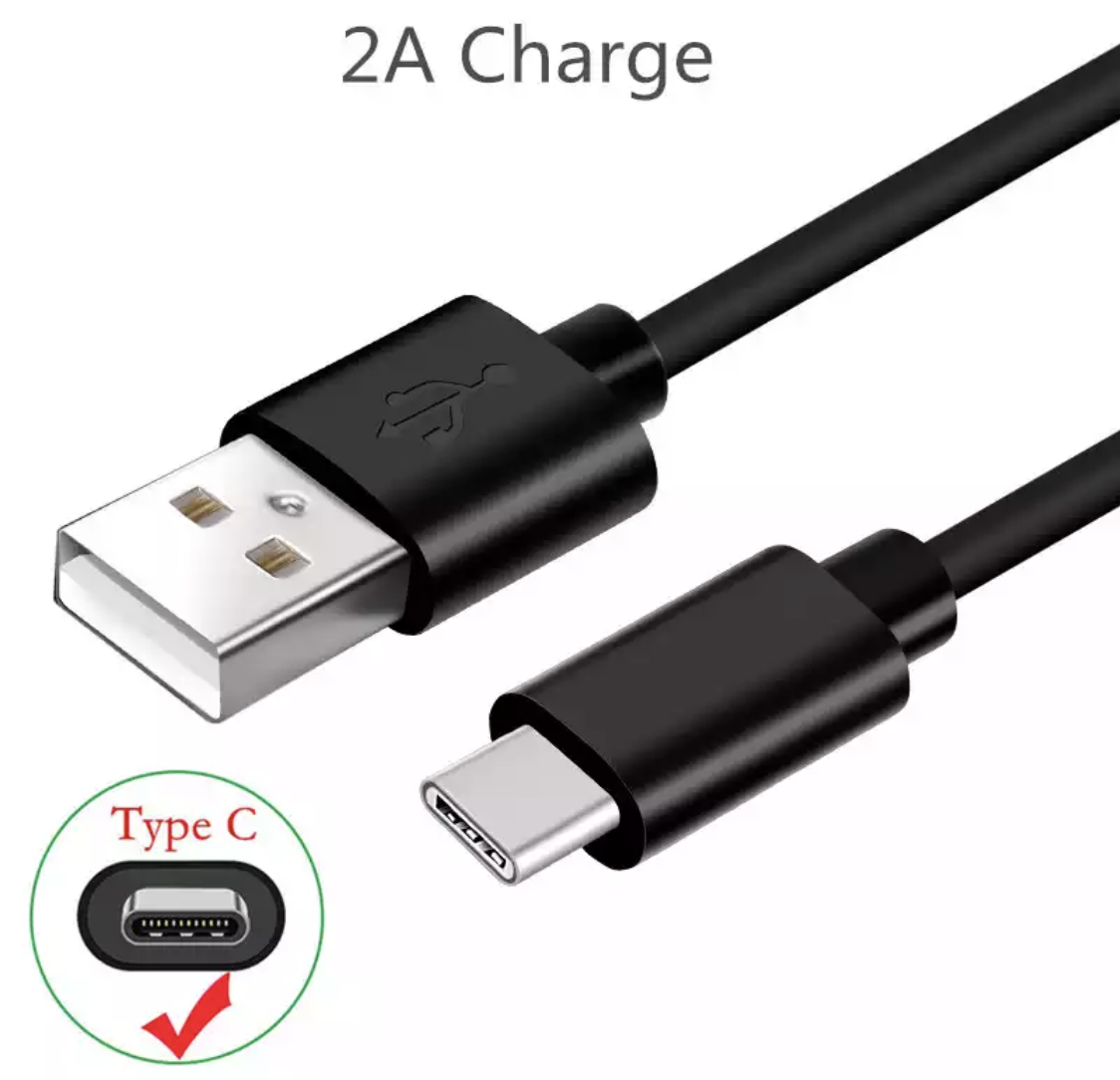 OEM USB-C Type C Fast Charging Cable For Samsung Galaxy S8 S9 S10 Plus Note 8 9