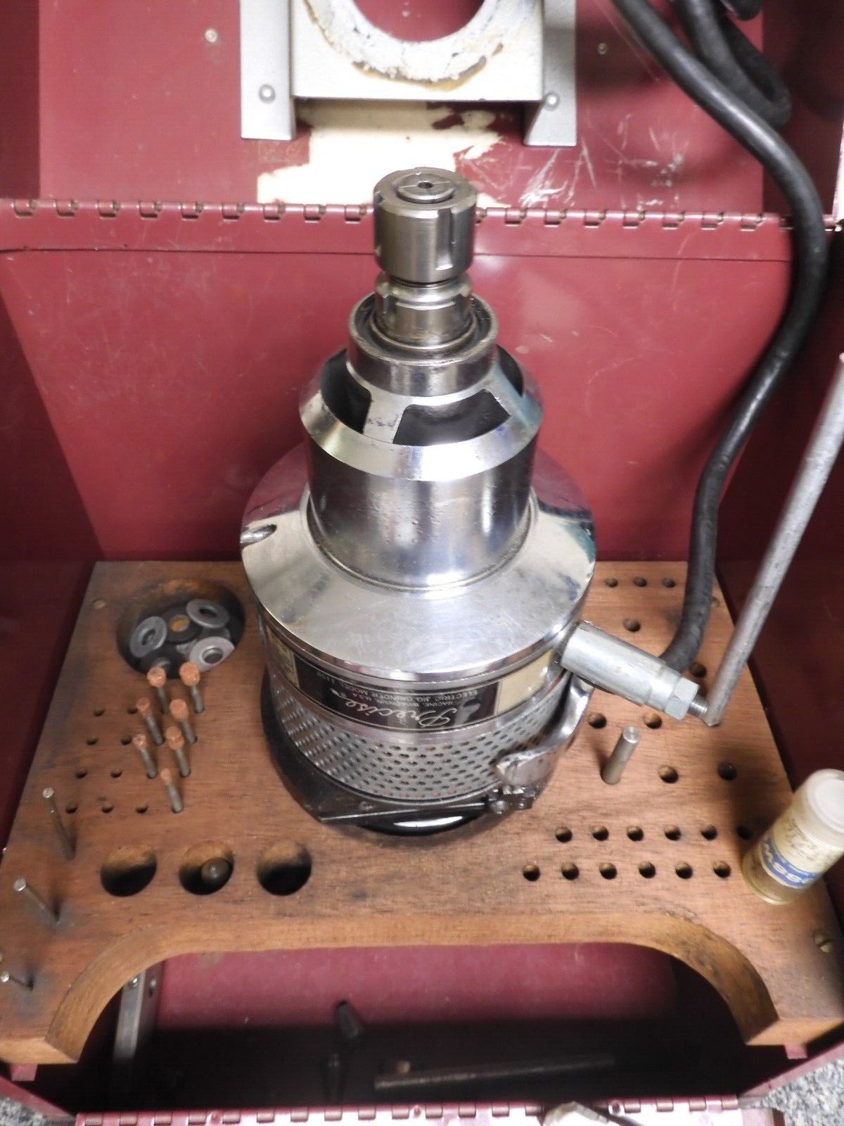 Precise Electric Jig Grinder - Model 1158 - Excellent, used condition - PT17