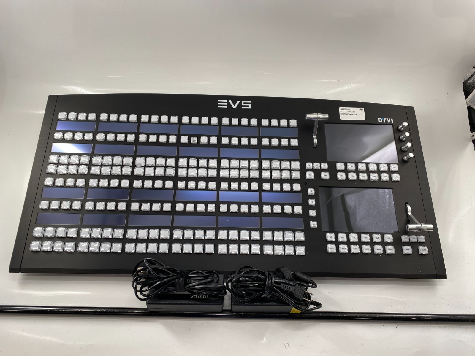 EVS DYVI IT-based Video Switcher