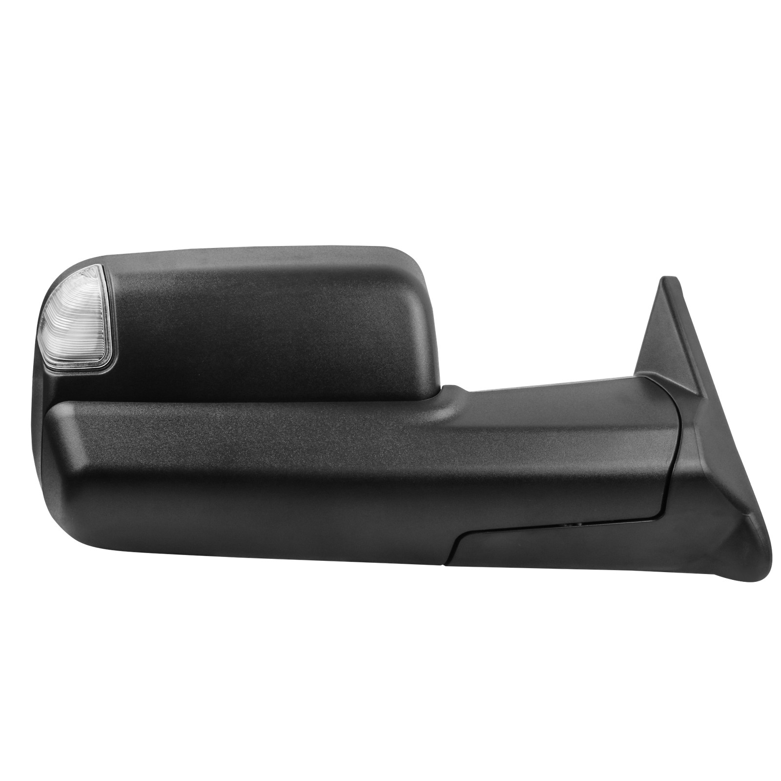 Set Tow Mirrors W/ Turn Signal Flip Up For 1994-1997 Dodge Ram 1500 2500 3500