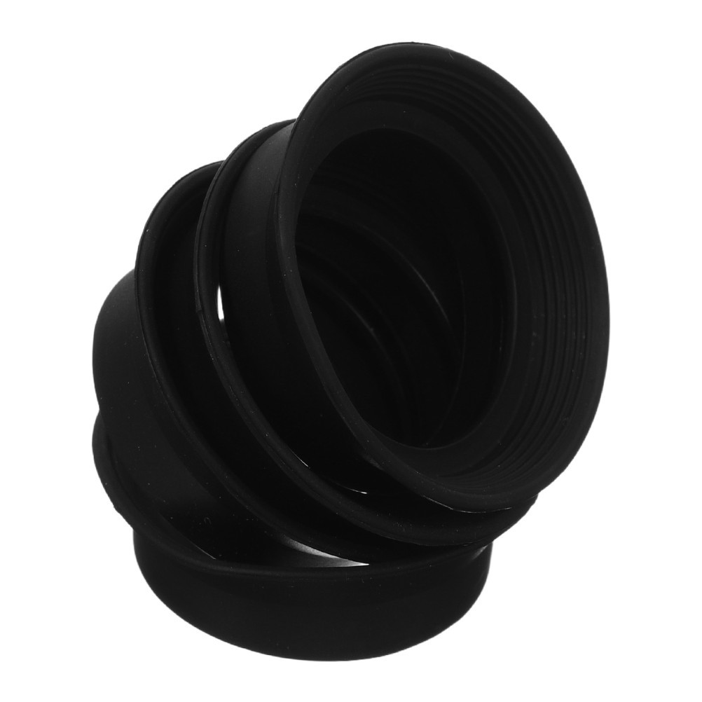 4 PCS Stereomicroscope Eyepiece Shield Cup Replacement
