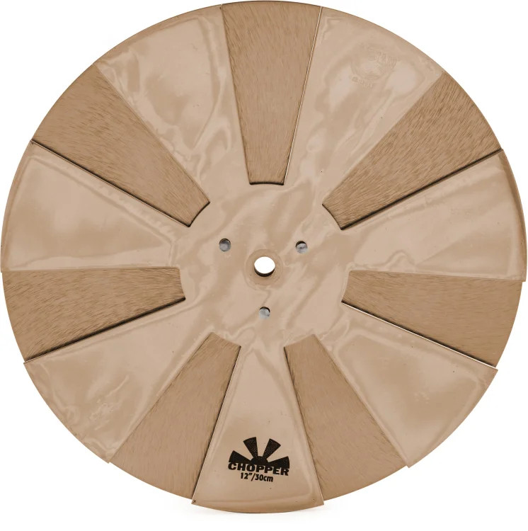 Sabian 12" Chopper Cymbal