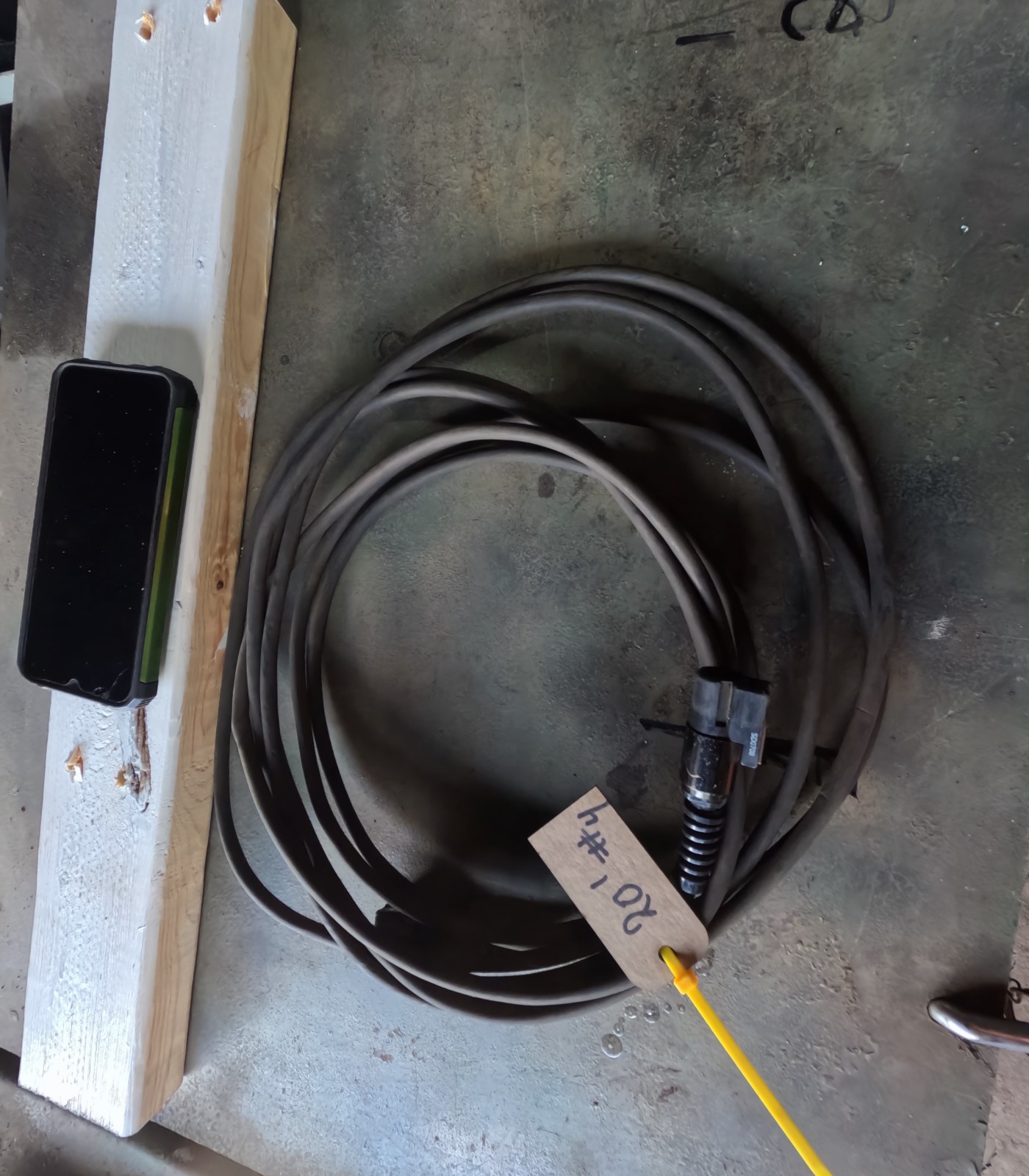 Hunter Engineering 20ft Alignment Sensor/Remote Cable