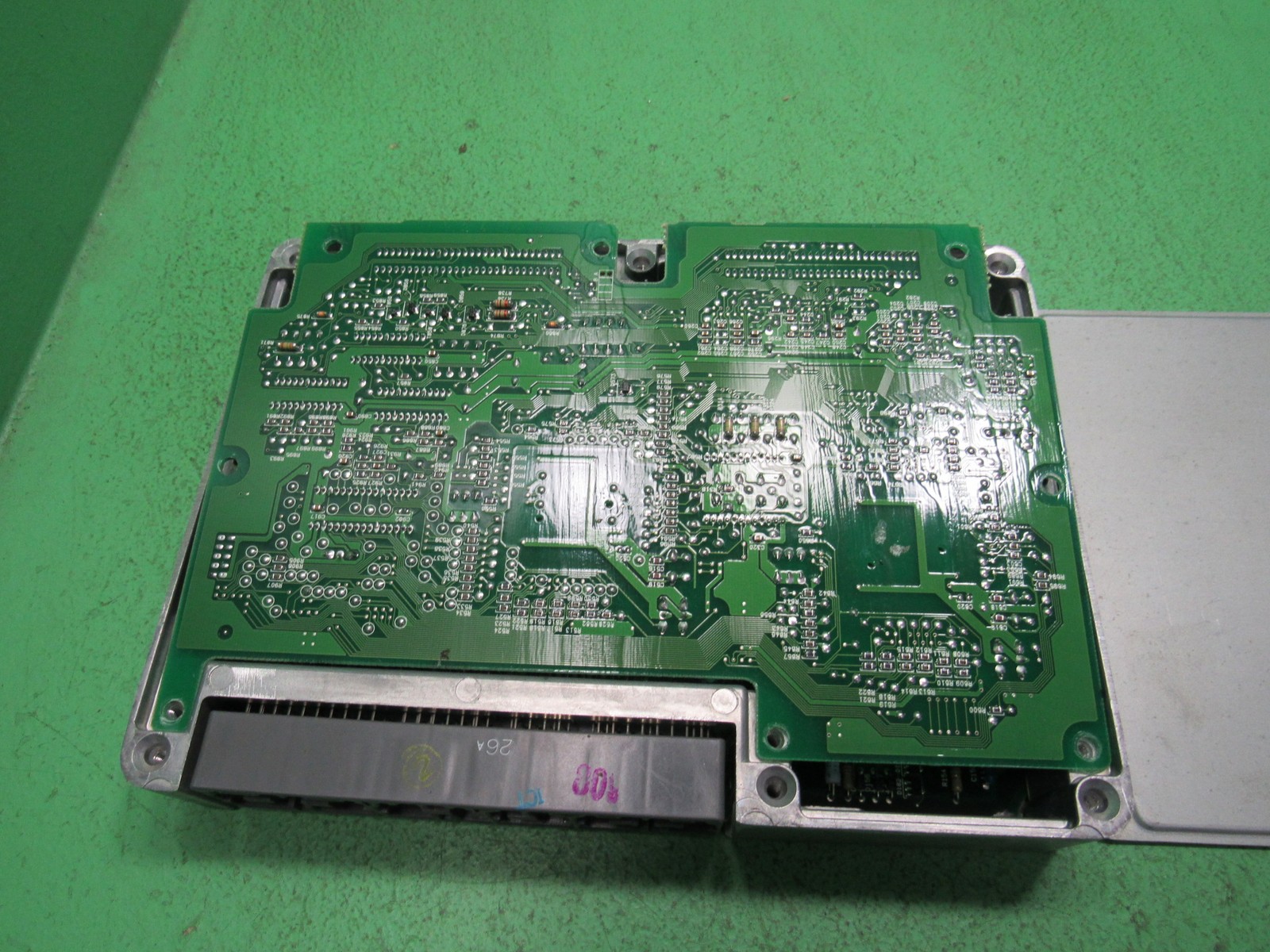 89661-50221 95 LEXUS LS400 ECU ECM PCM ENGINE COMPUTER CONTROL REBUILT 0427