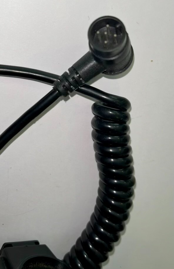 Vintage Vivitar Sensor Adapter for Model 283