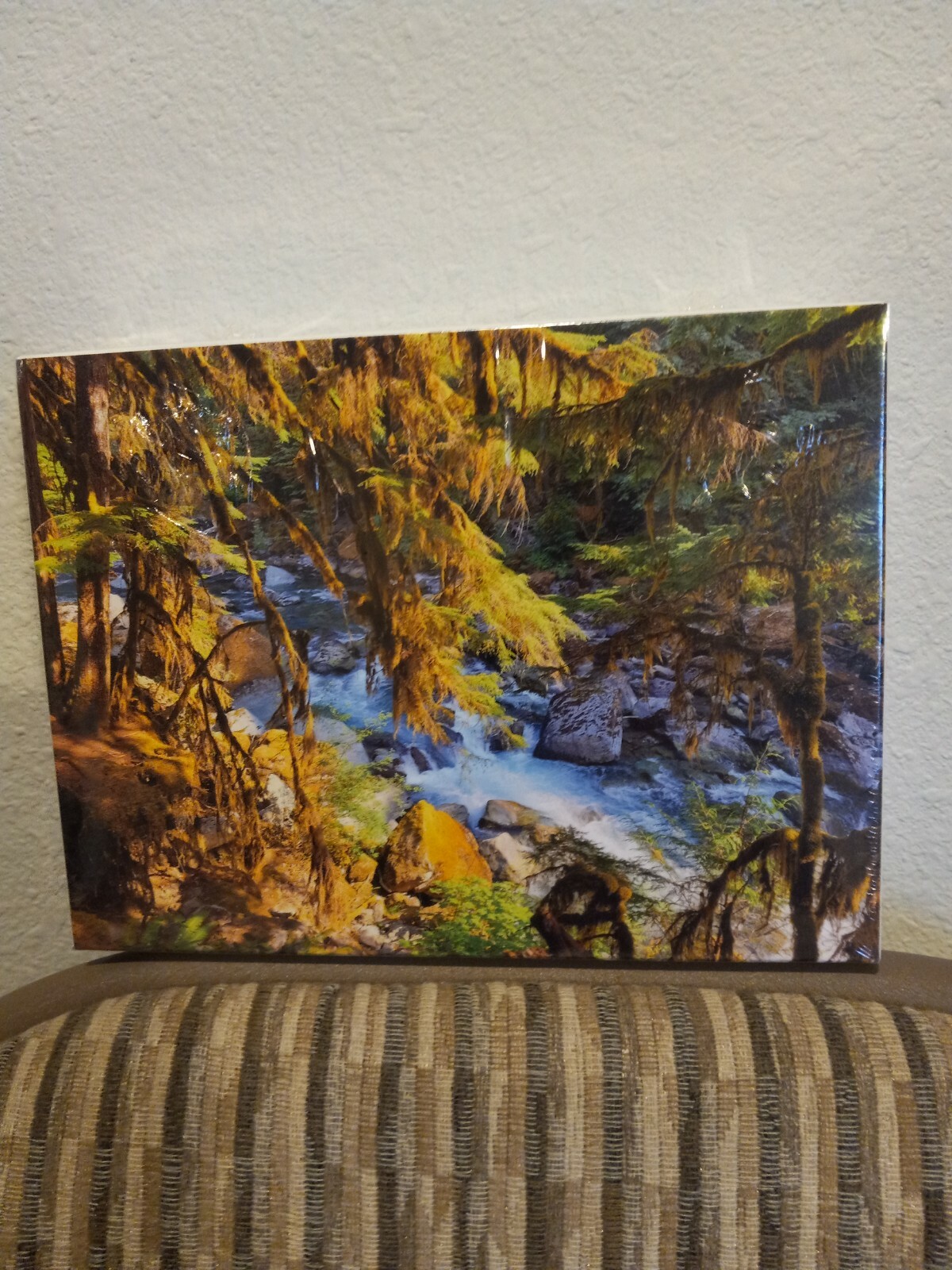jigsaw puzzle 18"×24" 432 Pc By Santa For Seniors