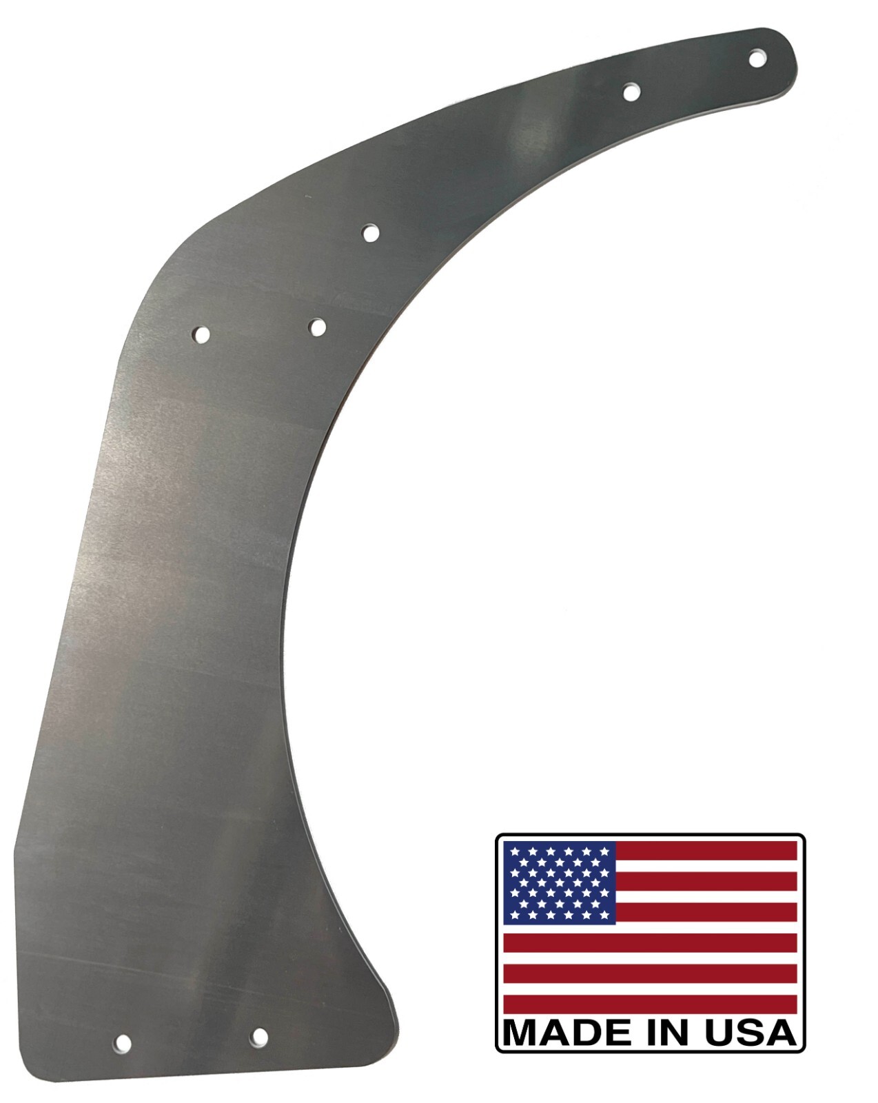 Peterbilt Tank Step Side Support Bracket - 26"
