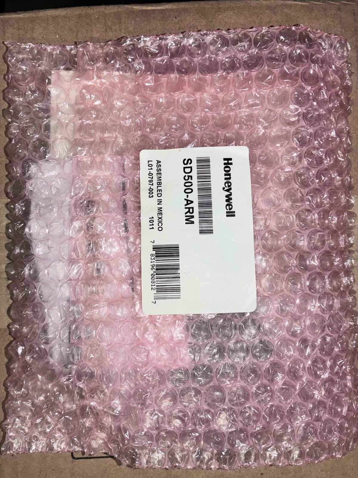 Silent Knight SD500-ARM Addressable Relay Module BRAND NEW AND UNOPENED SEALED