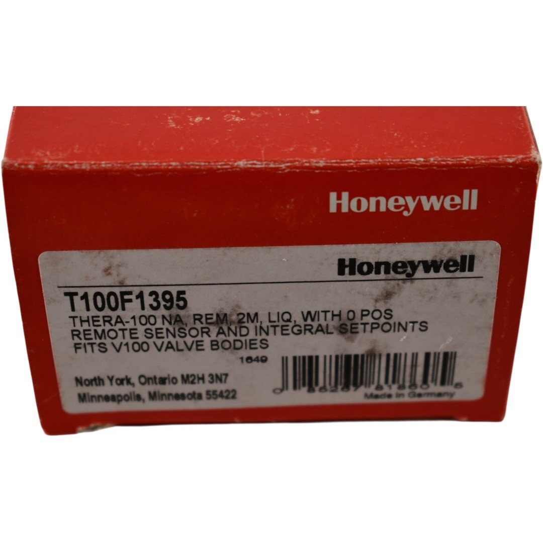 NEW Honeywell T100F1395 Remote Operator Sensor