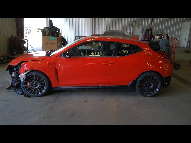 Camera/Projector Camera Front Windshield Mounted Fits 19-21 VELOSTER 2159427