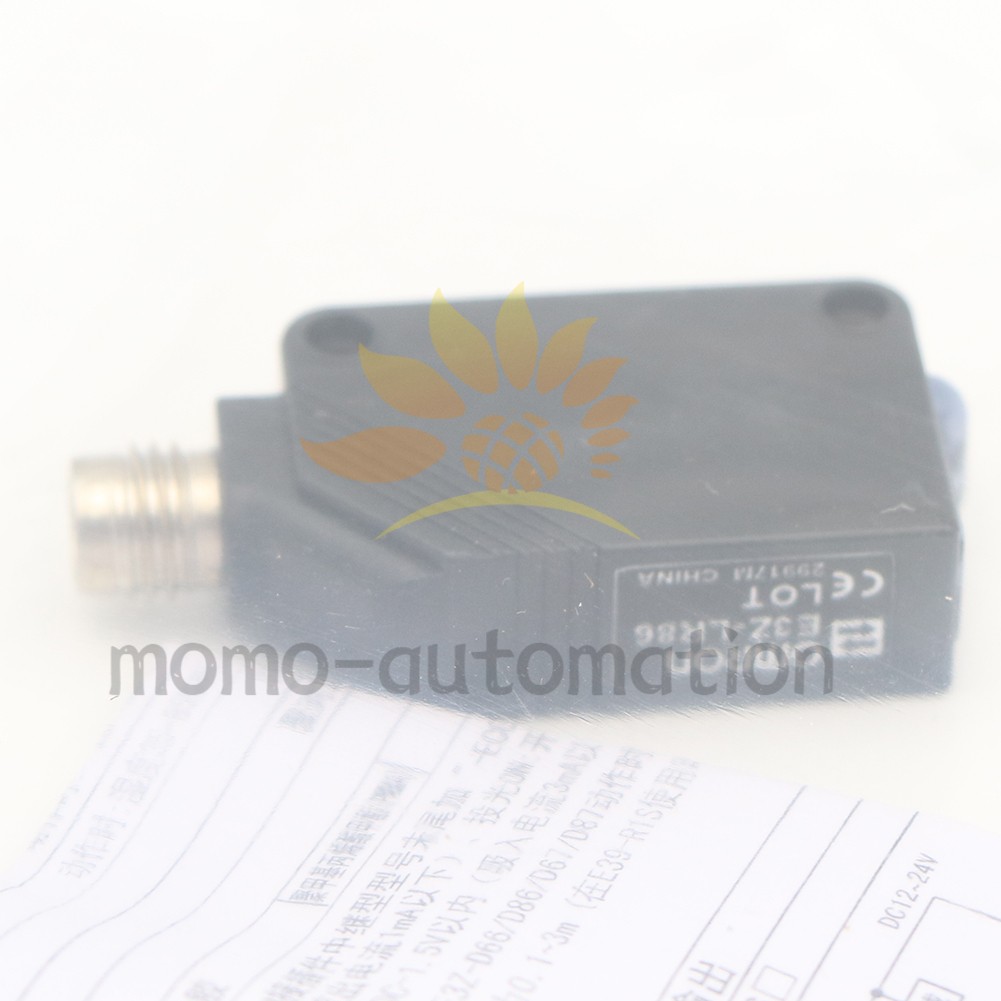 NEW E3Z-LR86 1PC New Omron E3ZLR86 Photoelectric Sensor Switch 1PCS
