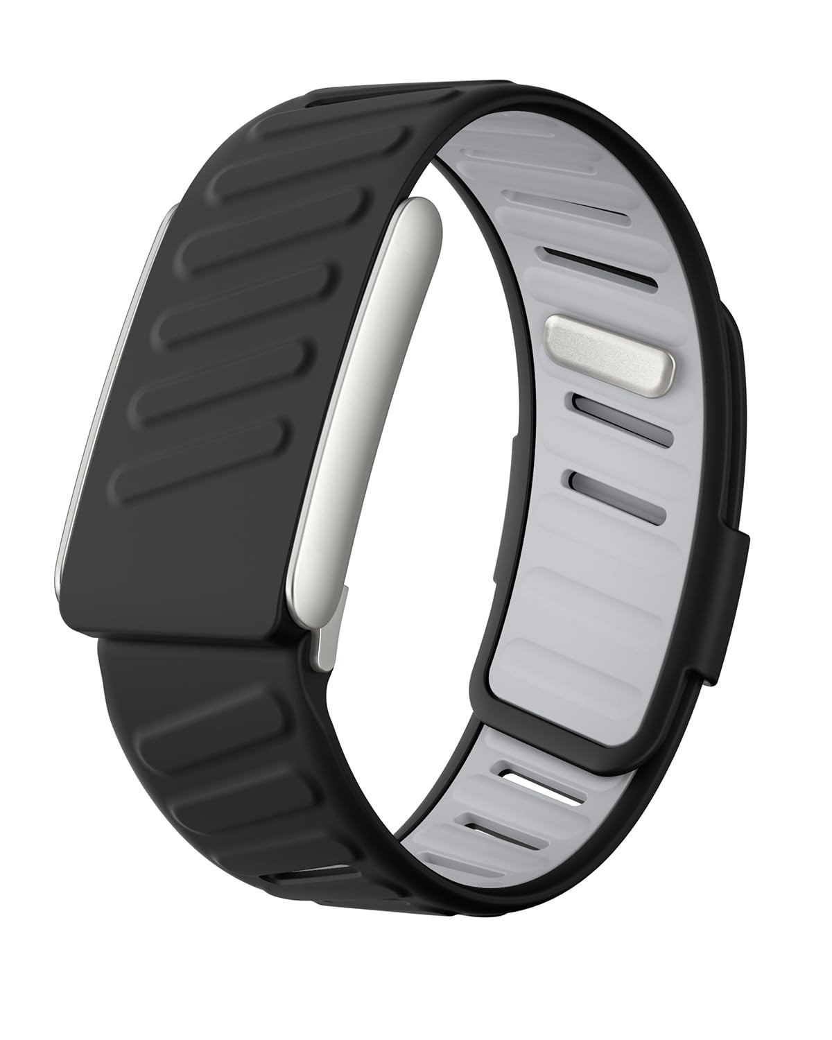 Vyntrago Silicone Sport Band Compatible with Whoop 5.0, Breathable Sport Adju...