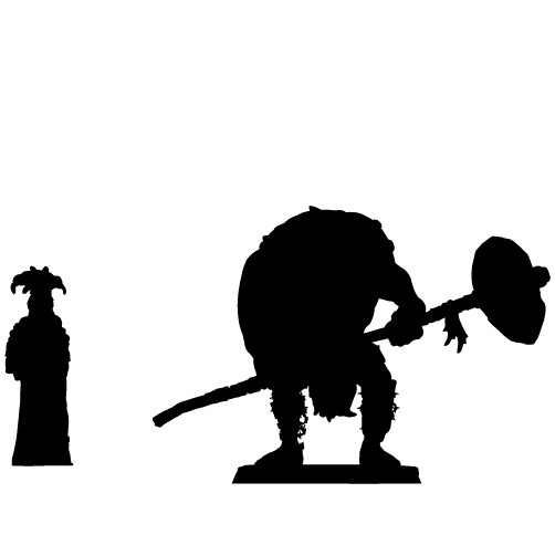 Mad Pumpkin - Monster - Bite the Bullet - Dungeons and Dragons