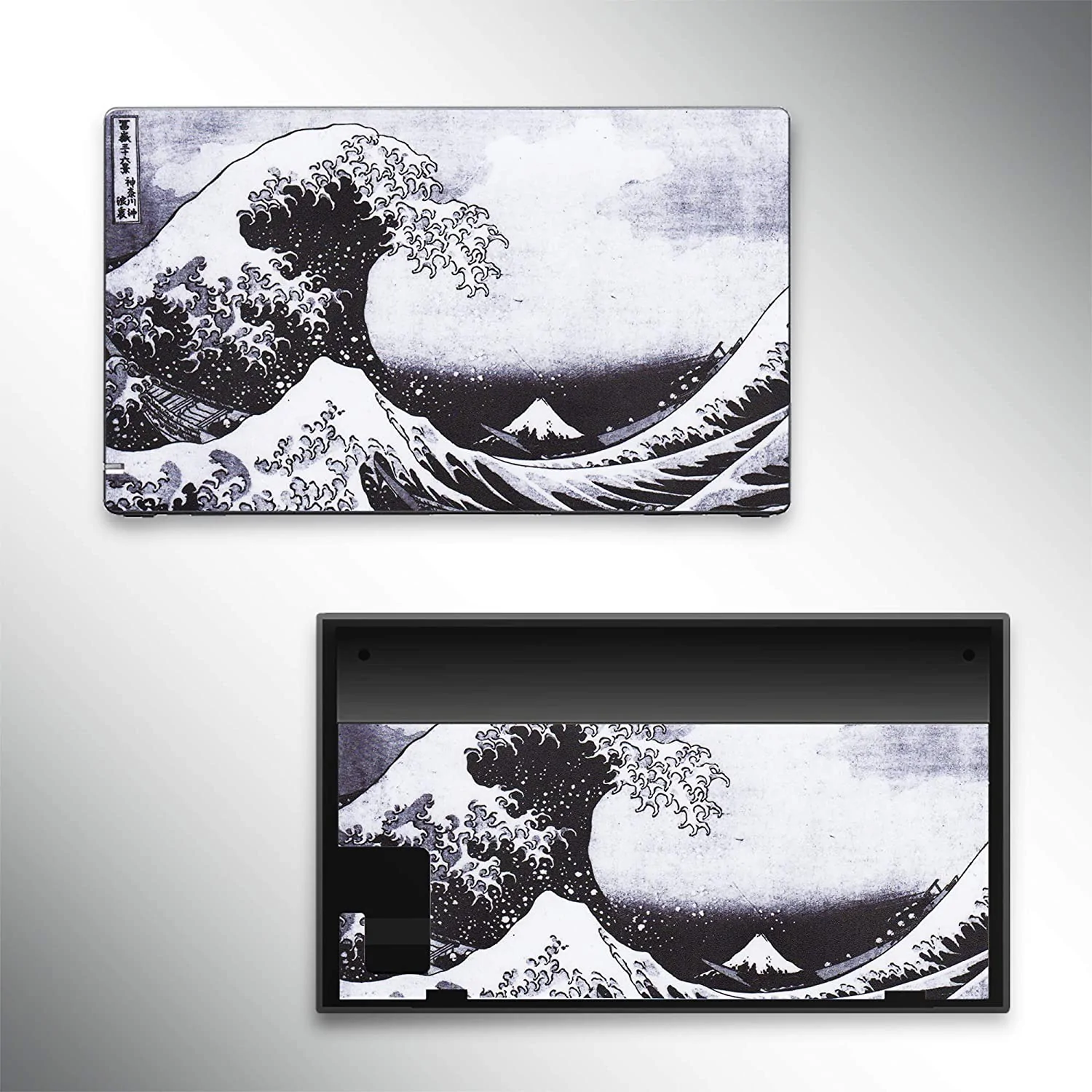 Wave Skin - Japanese Nintendo Switch Lite OLED Wrap