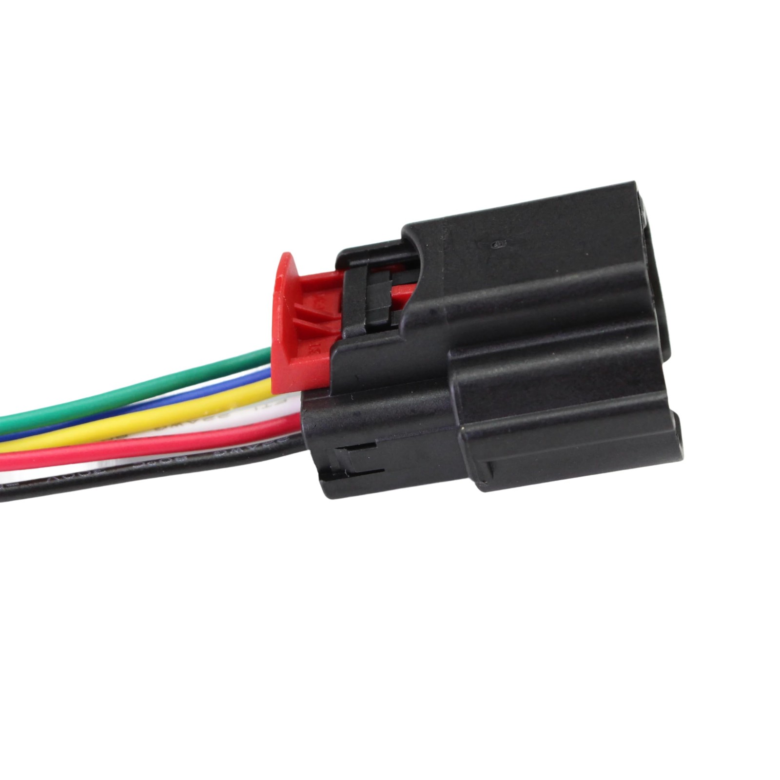 Brake Pedal Position Sensor Connector Wire Harness Plug For Select Chevrolet ...