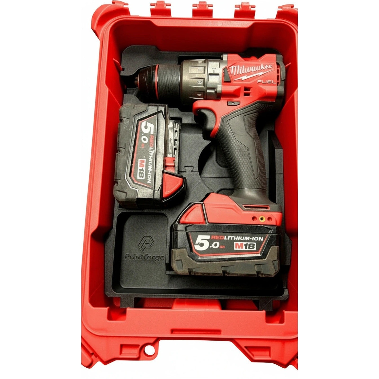 M18 3403-20 / 3404-20 Drill Driver Insert for PACKOUT Organizer (Insert Only)