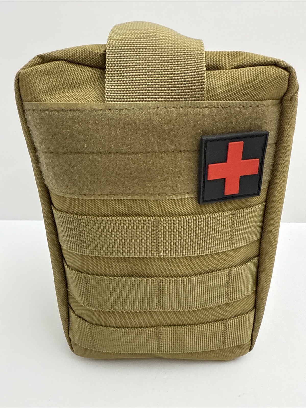 Survival First Aid Kit IFAK EMT Molle Pouch Survival Kit
