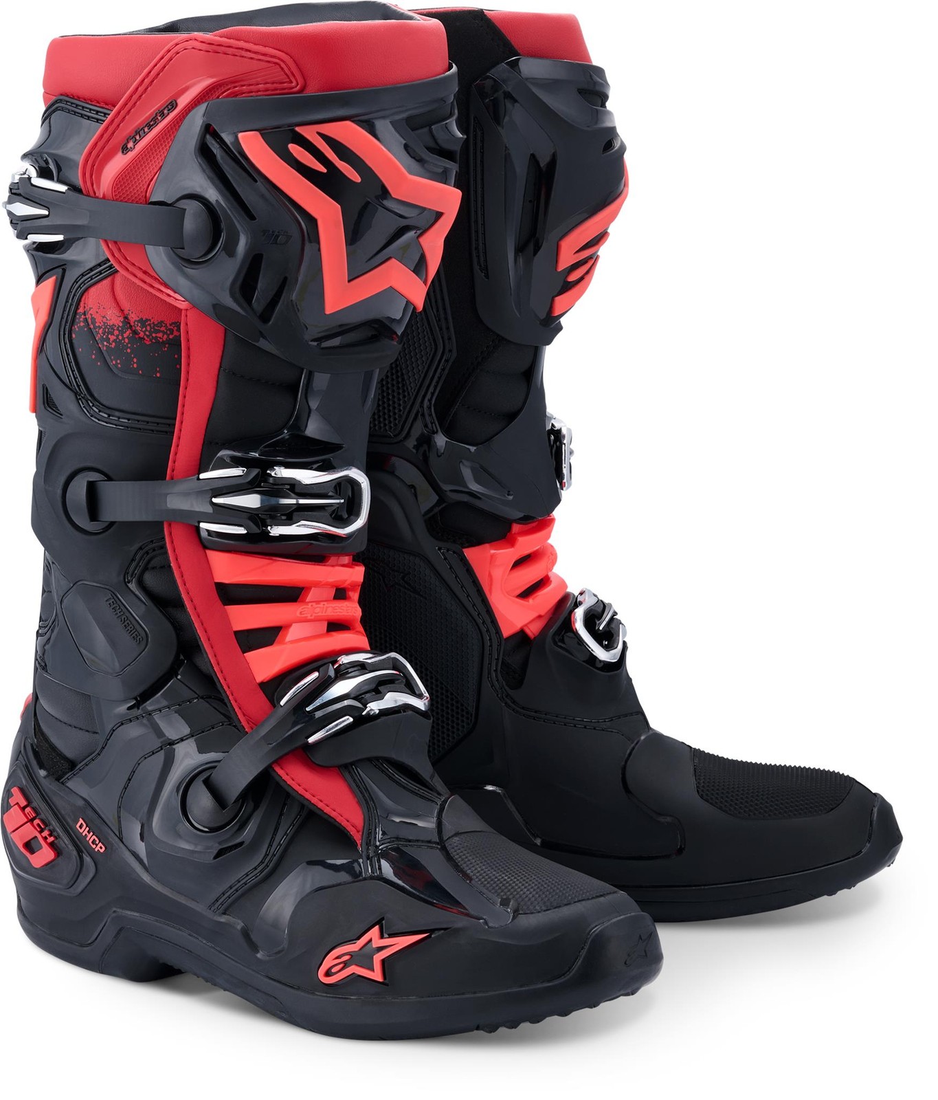 Tech 10 Black/Red 11