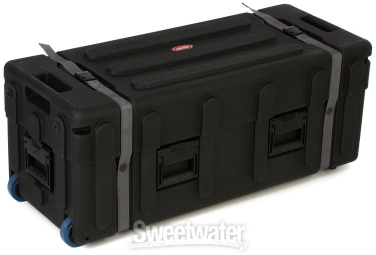 SKB 1SKB-DH4216W Rolling Drum Hardware Case - 42" x 16"