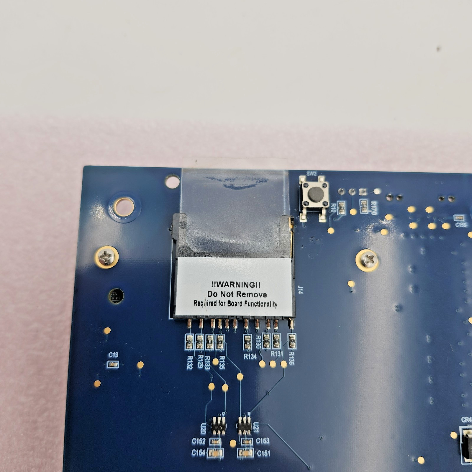 Software House Tyco Access Control Module Board ASSY 0312-7101-01 USTAR-ACM