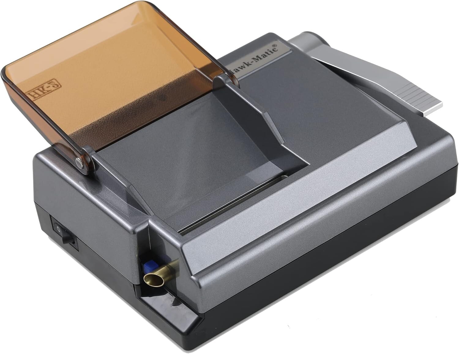 Automatic Cigarette Rolling Machine - Hawk-Matic, King & 100mm Sizes, Quiet