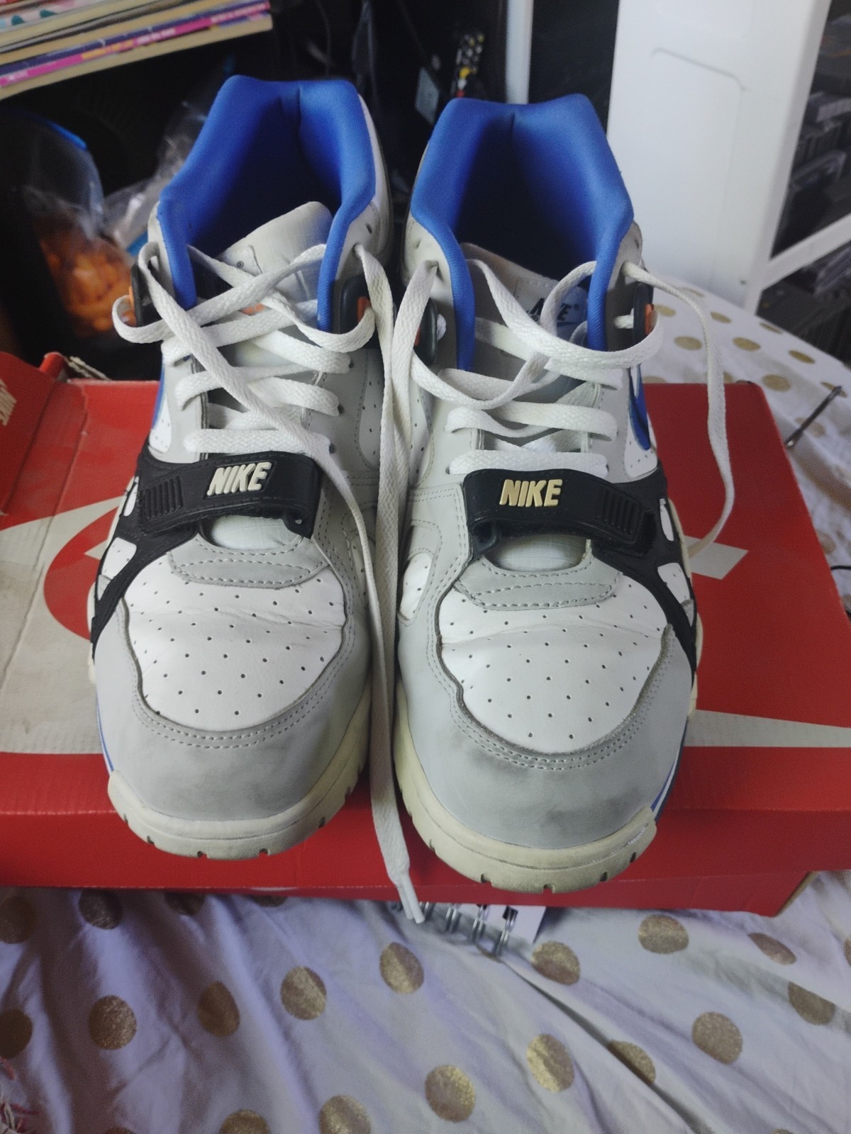 Nike Air Trainer 3