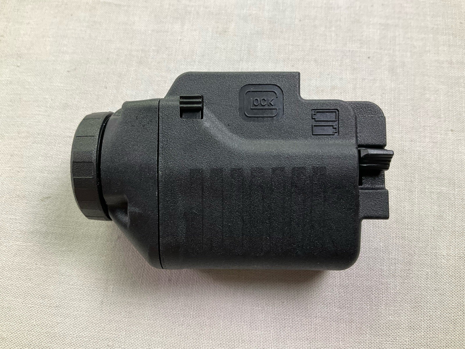 GLOCK GTL 21 Weapon Light Black Rail Mounted for Handgun, Model GTL 21