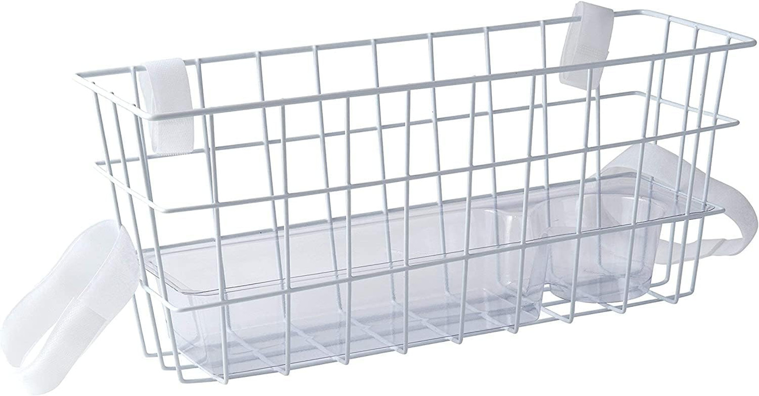 Durable Walker Accessories Basket for Walker | No Tools Needed | Se