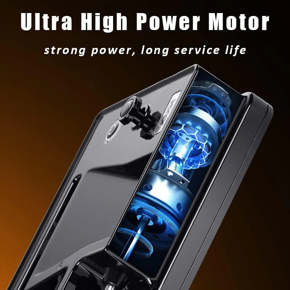 Cigarette Machine Automatic Electric Rolling Roller Tobacco Injector Maker US