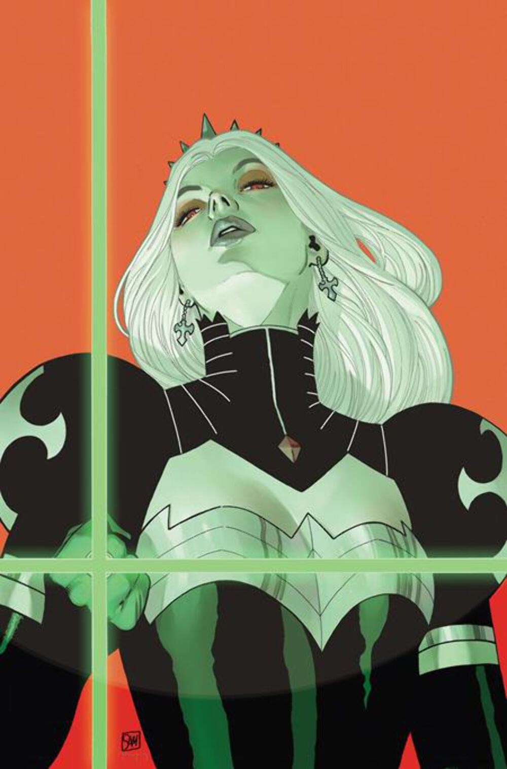 Wonder Woman 2026 Annual Wonder War The Matriarch Special #1 (One Shot) (PRESALE