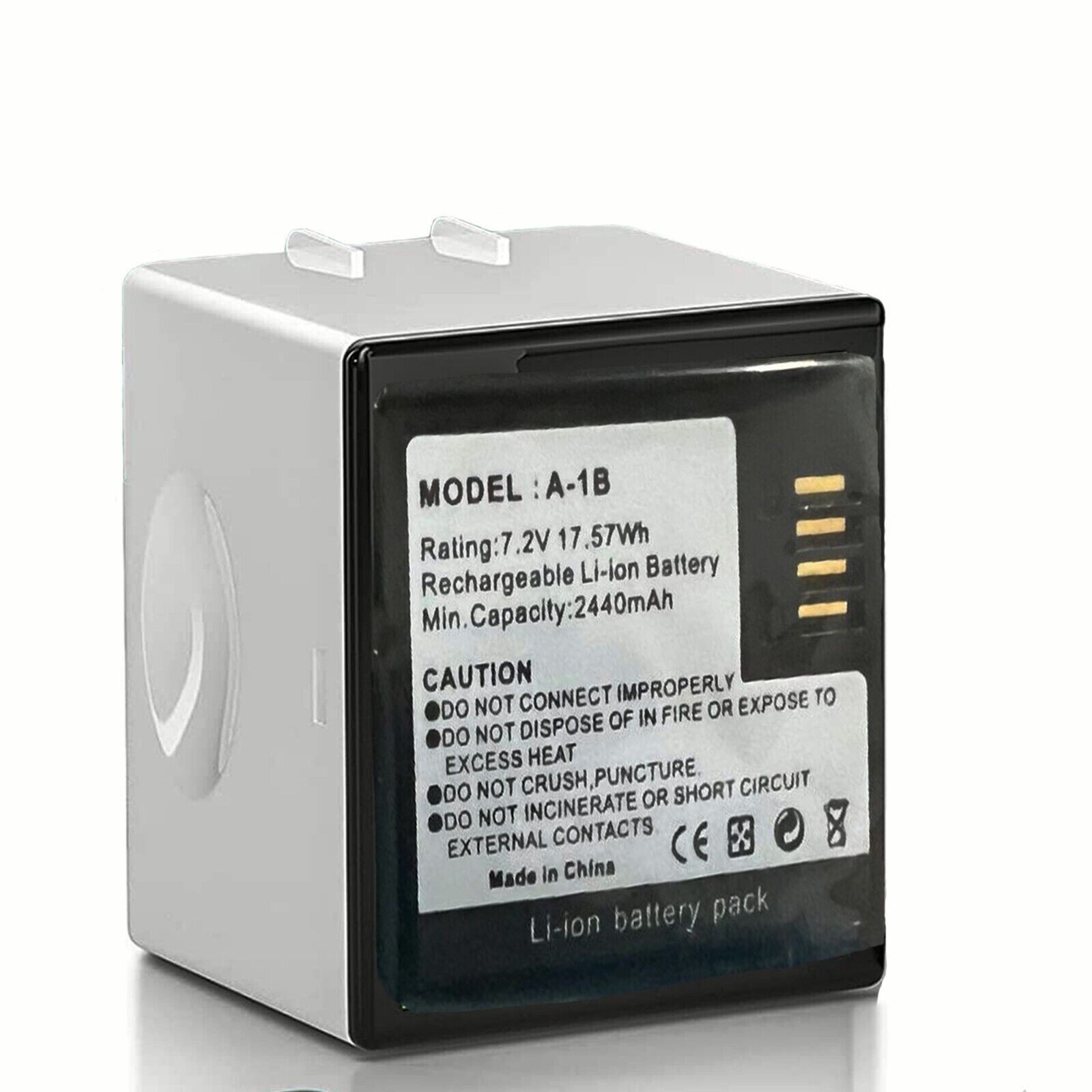 Rechargeable A-1 Battery For ARLO Pro Pro2 Light Camera VMC4030 VMA4400 VMS4230P