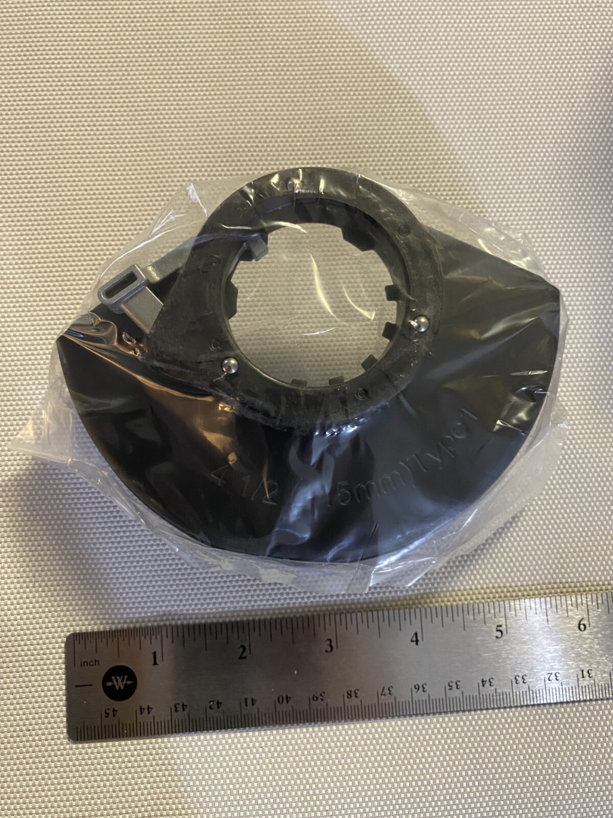 MILWAUKEE 4.5" T1 TOOLESS GUARD ASSY 43-54-0920