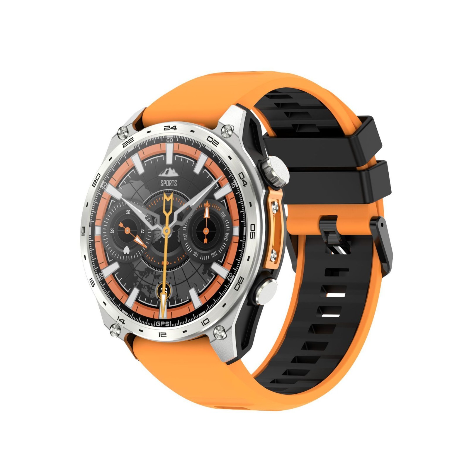 HD300 PRO Sport GPS Waterproof Heart rate Health Monitoring Bluetooth Calling