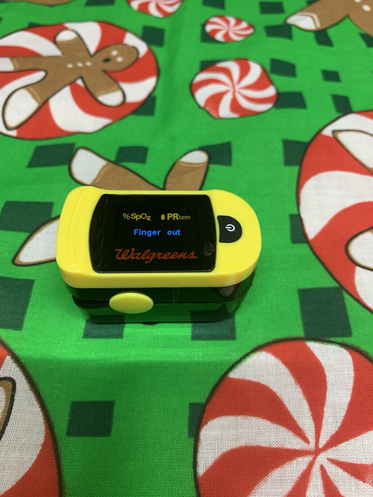 PulseOximeter