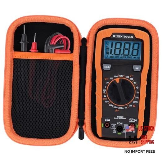 Storage Case Compatible with Klein Tools 69355 / 69149P / MM460S / MM420 /