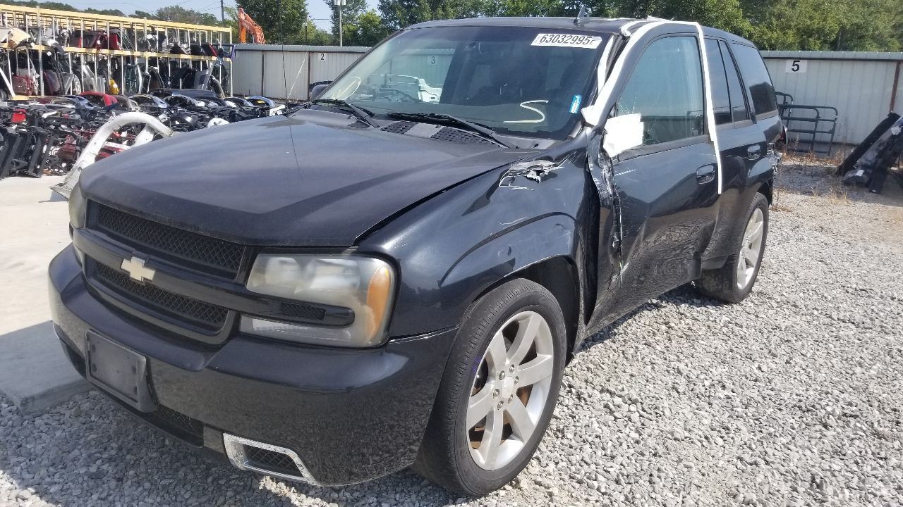 08 CHEVY TRAILBLAZER SS NR9 OPTION TRANSFER CASE ASSEMBLY