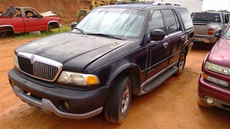 Chassis ECM Multifunction Left Hand Dash 2WD Fits 00-02 EXPEDITION 206368