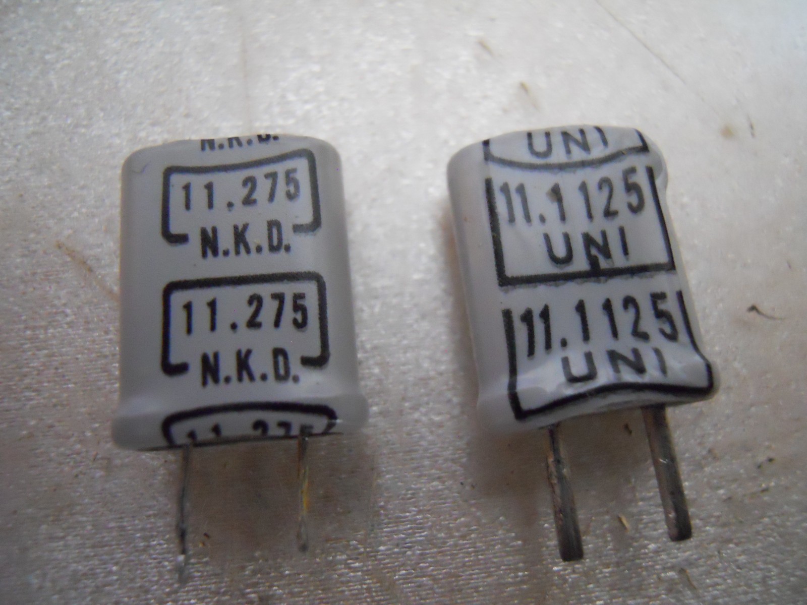 CRYSTAL 11.275 11.1125  FOR CB RADIO COBRA