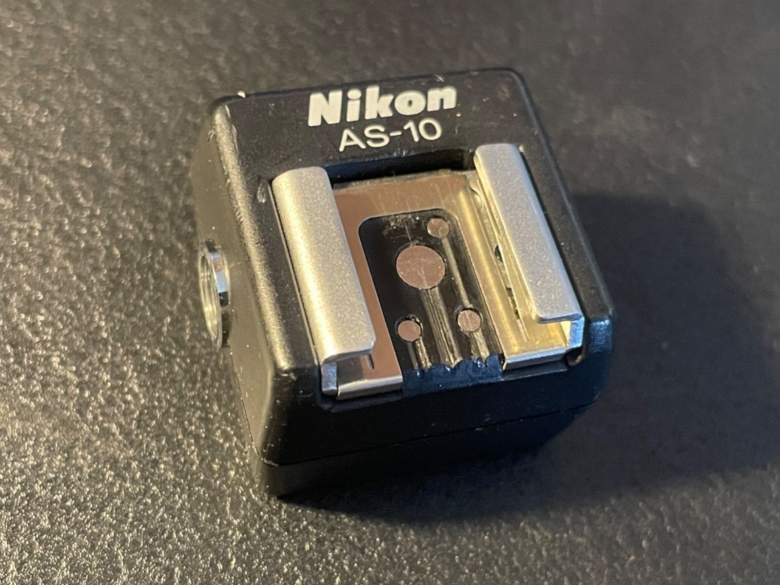 Nikon AS-10 TTL Multi Flash Unit Adaptor Adapter AS10