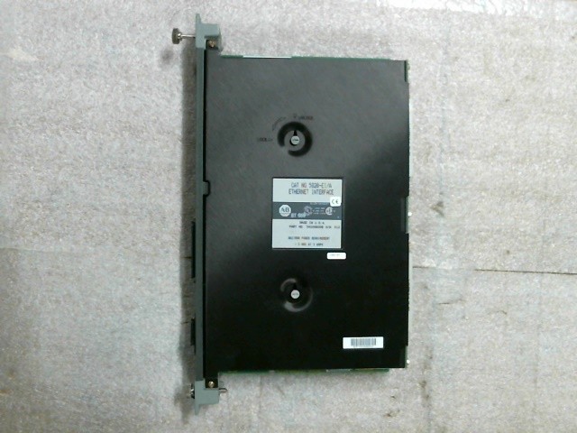 Allen Bradley 5820-EI Series A Ethernet Interface Module - 60 day warranty