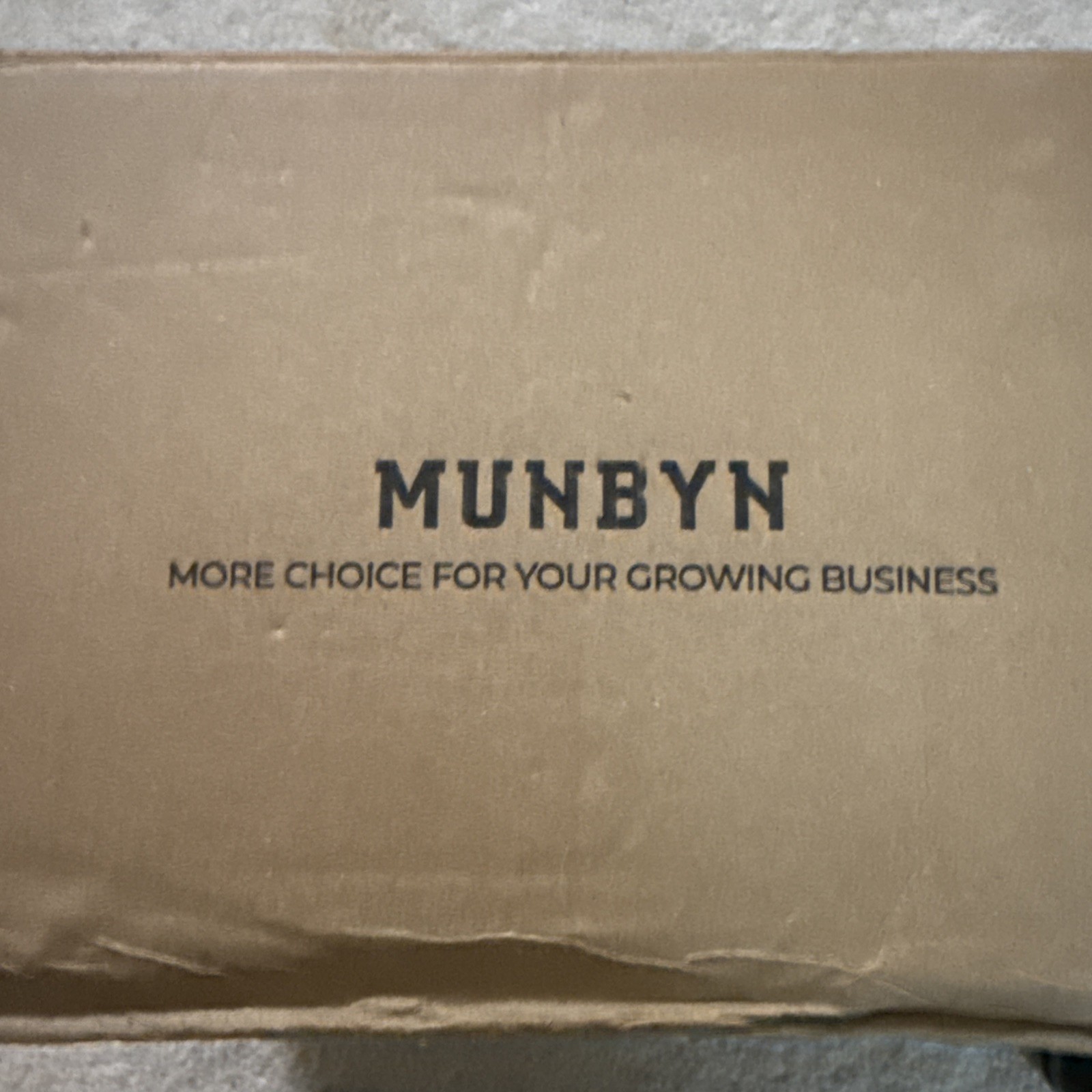 MUNBYN IMC51 Money Counter Machine Count Value Add+Batch/Add+ Value Mode Bill...