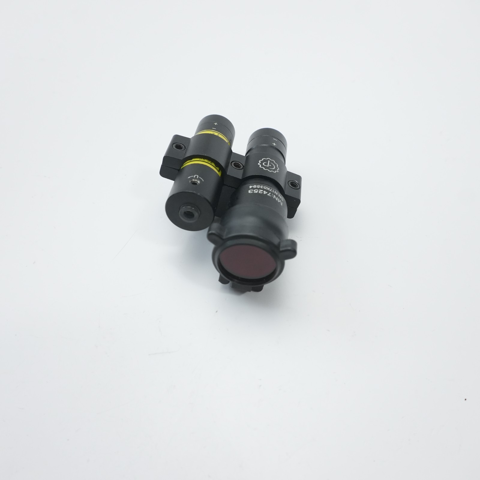 CenterPoint Tactical Universal Laser and Flashlight Kit Model 74253