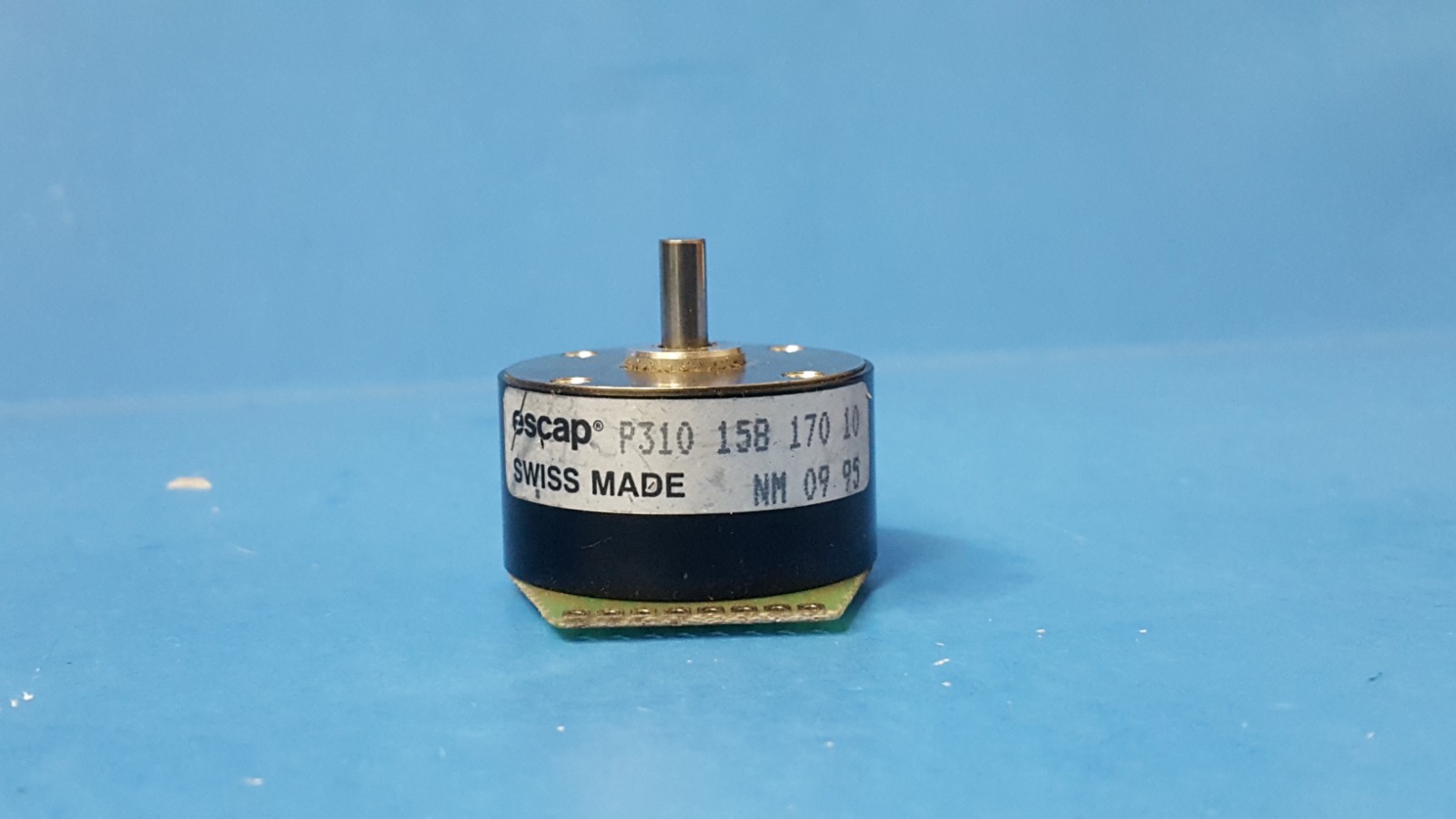 ONE PC- Stepper Motor, P310-158-170-10, ESCAP