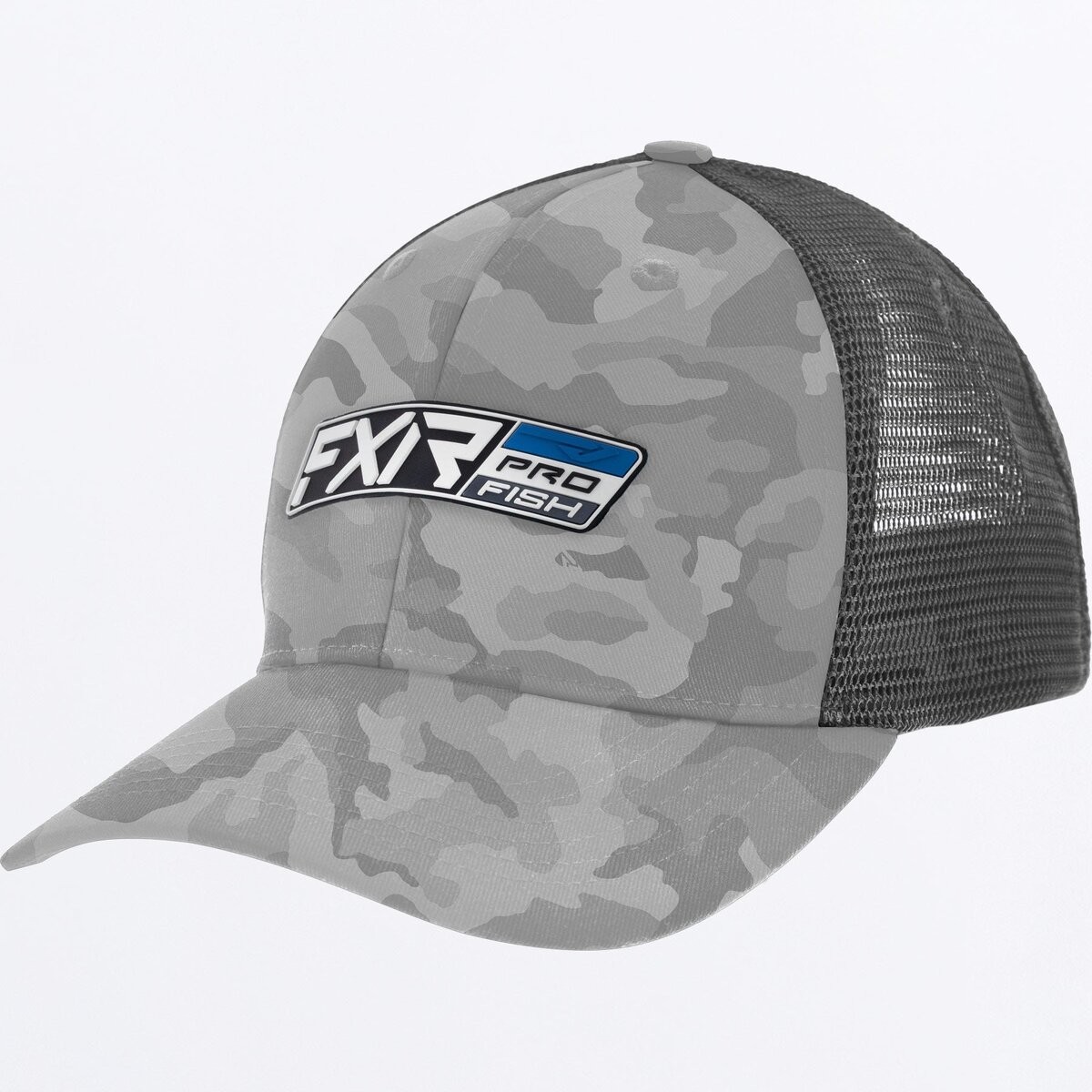 FXR Racing Grey Camo Cast Hat 241917-0700-08